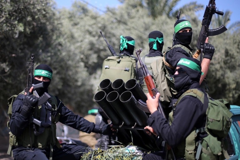 Palestinian Resistance